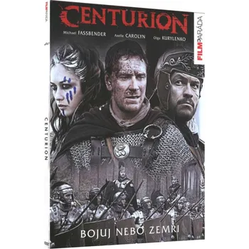 DVD film Centurion (DVD) - digipack (2010)
