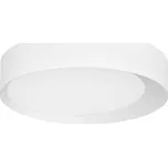 NOVA LUCE stropní svítidlo OBY bílý hliník a akryl LED 60W 230V 3000K IP20 stmívatelné 9085224