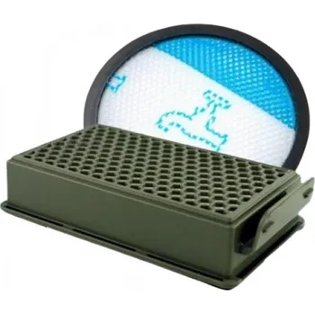 Filtr do vysavače HEPA filtr a filtr k vysavači ROWENTA RH8147WA Powerline Cyclonic 1+1ks