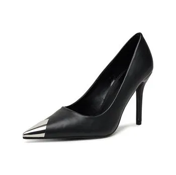 Dámské lodičky Lodičky DeeZee S4P1693702 Černá 37