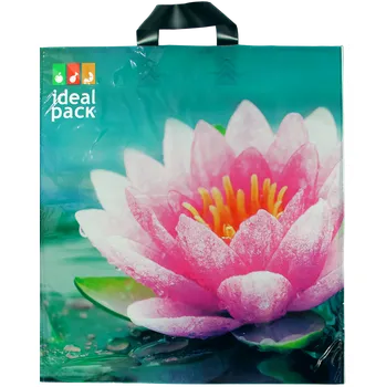 Dárková taška Taška PE LOTOS 45x49cm 48µm