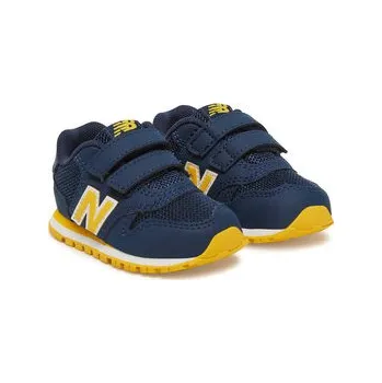 Pánské tenisky Sneakersy New Balance IV500NH1 Modrá 20