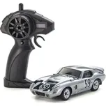 1:28 First Mini-Z Shelby Cobra Daytona No.59 (Chrome)