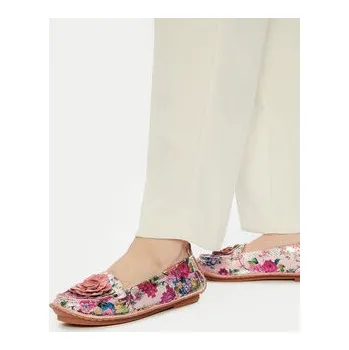 Dámské baleríny Baleríny Laura Vita Aucdreyo 21 Růžová 35