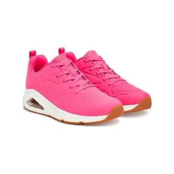 Dámské tenisky Sneakersy Skechers Tres-Air Uno-Ah - Mazing 177390/HTPK Růžová 36_5