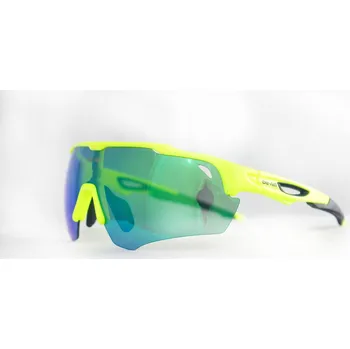 Sluneční brýle be-AM SOPRT - 171/NEO Sportovní sluneční brýle SPORT neon