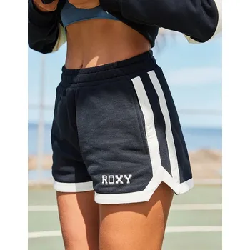 Dámské kraťasy kraťasy Roxy Essential Energy Scallop - KVJ0/True Black L