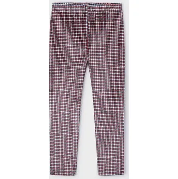 Dívčí legíny Dívčí sametové legíny Mayoral 4703-42 velikost 116