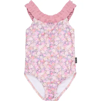 Dívčí plavky Mikk-Line Mikk - Line dívčí jednodílné plavky 1010 Lilas Velikost: 122/128