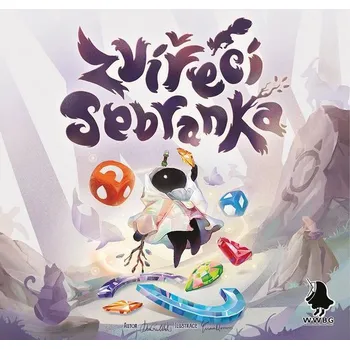 Asmodee Zvířecí sebranka