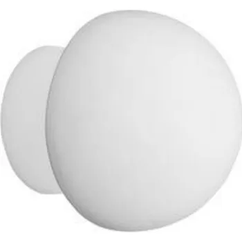 Nástěnné svítidlo NOVA LUCE nástěnné svítidlo NETUNE bílá sádra a bílý hliník LED 6W 220-240V 3000K IP20 9831050