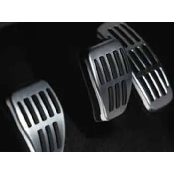 Auto-moto Renault Sportovní pedály - hliník – manuální převodovka