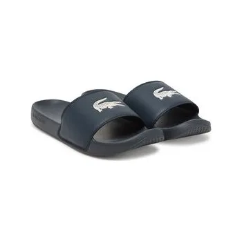 Dámská obuv Nazouváky Lacoste Serve Sliders 7-49CMA0041 Tmavomodrá 39_5