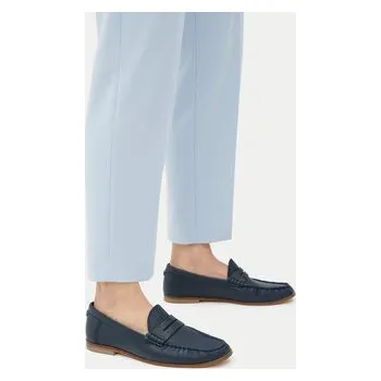 Dámská obuv Mokasíny Beverly Hills Polo Club WI33-WEMBLEY205-03 Tmavomodrá 39