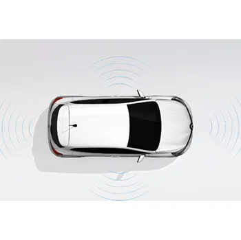 Autoalarm Renault Alarm pro vozy s předpřípravou