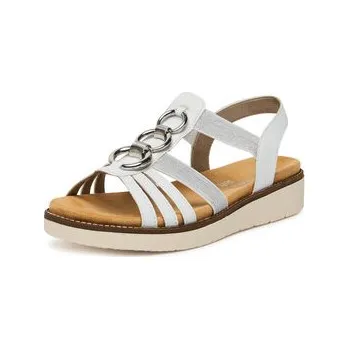 Dámské sandále Sandály Remonte D2073-80 Bílá 36