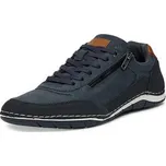 Polobotky Lanetti V5-10235 Tmavomodrá 43