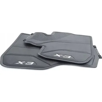 autokoberec Gumové koberce BMW OE 2 ks