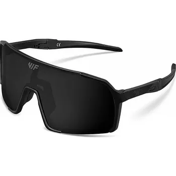 Sluneční brýle brýle VIF One Polarized - All Black one size