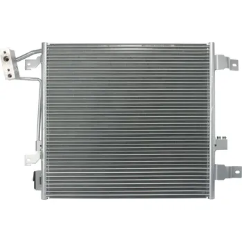 Výparník klimatizace Kondenzátor, klimatizace BOSCH 1 986 AD2 327