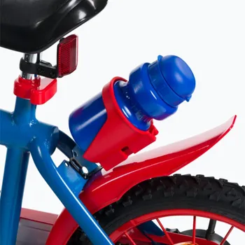 Koloběžka Dětské kolo 14" Huffy 24941W Spider-Man