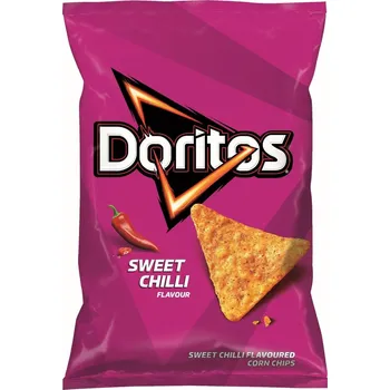 Chips Doritos Sweet Chilli