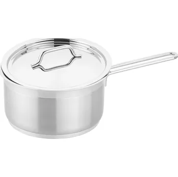 Hrnec Rendlík z nerezavějící oceli 3,3 L s poklicí Berndorf