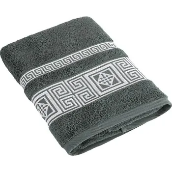 Ručník Bellatex RO/038 ručník a osuška Řecko Tmavá zelená 70x140