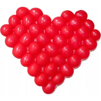 Balónek Síť na výrobu srdce z balónků – Rychle, perfektně, zábavně