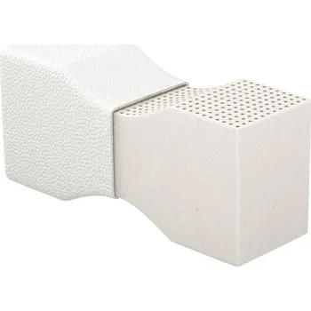 Polštář Polštář na cesty Talalay - M&K Foam Bílá 31x10 cm