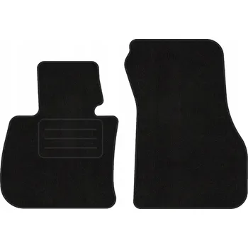 autokoberec Velurové autokoberce Mobil-Fan 2 ks