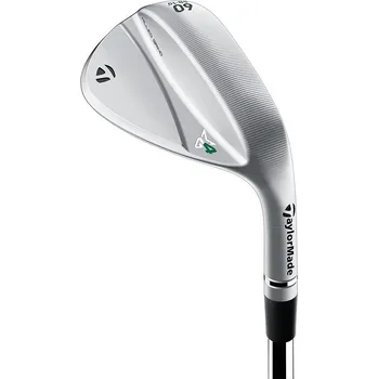 Golf Taylor Made TaylorMade Milled Grind 4 SATIN CHROME Pánská wedge na oceli, pravá