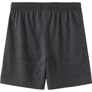 Chlapecké kraťasy Slazenger Jersey Shorts Junior Charcoal Marl 11-12 let