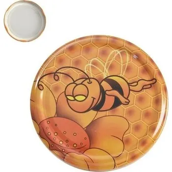 Víčko TWIST 82-10ks MED-MEDAUS