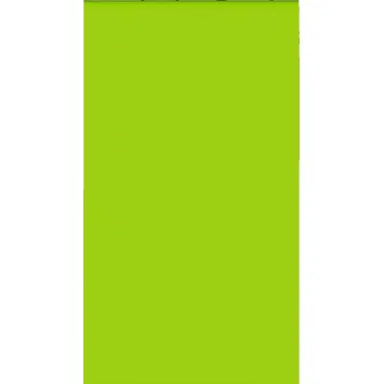 Žaluzie Roleta zatemňovací 125x230 cm šířka látky 121,6 cm polyester Zelená4011341