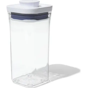 Dóza na potraviny OXO OXO POP UP dóza na potraviny 0,4 l čtverec mini 11234200