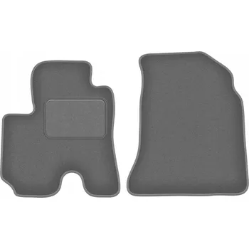 autokoberec Velurové autokoberce Wielganizator 2 ks