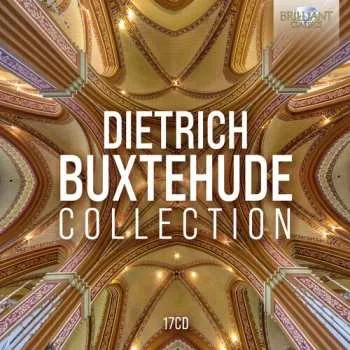 Zahraniční hudba 17CD Buxtehude / Stella / Ensemble Fantasticus: Buxtehude Collection 2025