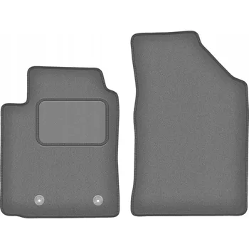 autokoberec Velurové autokoberce Wielganizator 2 ks