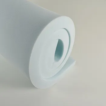 Takoy molitan na vrchní matraci modrá