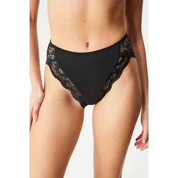 Kalhotky Klasické kalhotky Brinley s vysokým pasem