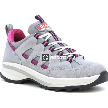 Dámská treková obuv OLANG Moena 849 šedá dámská kožená outdoor obuv 39
