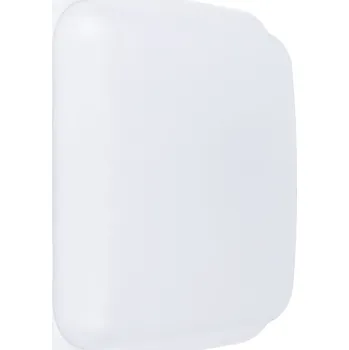 Osvětlení Solight LED venkovní osvětlení čtvercové, 13W, 910lm, 4000K, IP54, 16cm