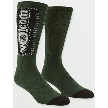 Pánské ponožky ponožky VOLCOM Ent ALPINE one size One Size