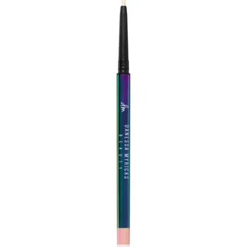 Tužka na obočí Danessa Myricks Beauty Infinite Chrome Micropencil voděodolná tužka na oči odstín Rose Quartz 0.15 g
