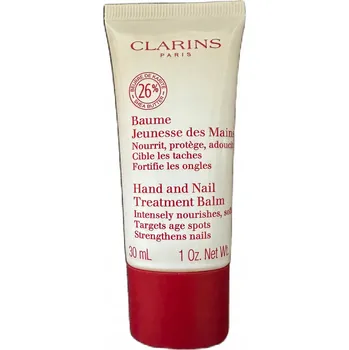 Péče o ruce Clarins krém na ruce s bambuckým máslem 30 ml