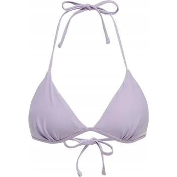 Podprsenka HUMMEL FIALOVÝ VRŠEK OD BIKIN S VÁZÁNÍM A LOGEM DNG HMR__M