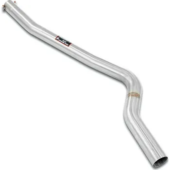 Střední díl výfuku Středová trubka Supersprint 988613