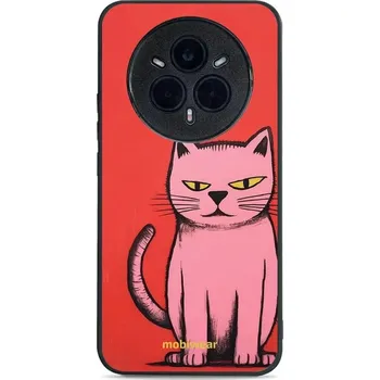 Pouzdro na mobilní telefon Lesklý kryt Mobiwear Glossy - Realme 14 Pro Plus 5G - G054G Kocourek (Prémiové lesklé pouzdro, obal, kryt Mobiwear Glossy na mobil Realme 14 Pro Plus 5G - G054G Kocourek, materiál Plast + TPU silikon - krytí po všech stranách, neošoupatelný potisk, tenké)