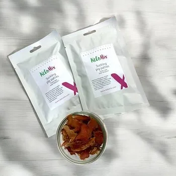 Keto dieta Sušené maso – plátky z mladých selátek 25 g